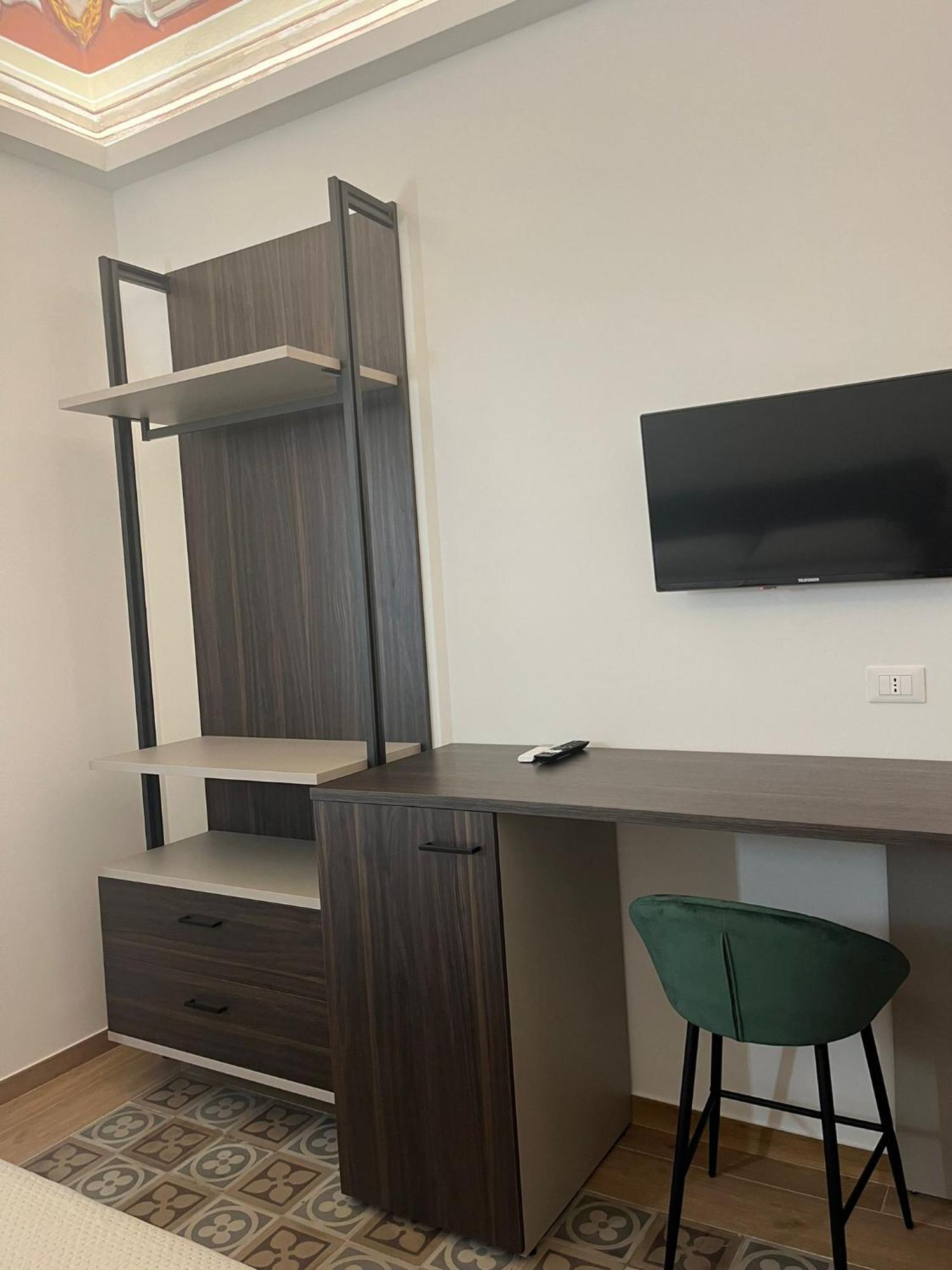 Al Duomo Suites Monreale Ngoại thất bức ảnh