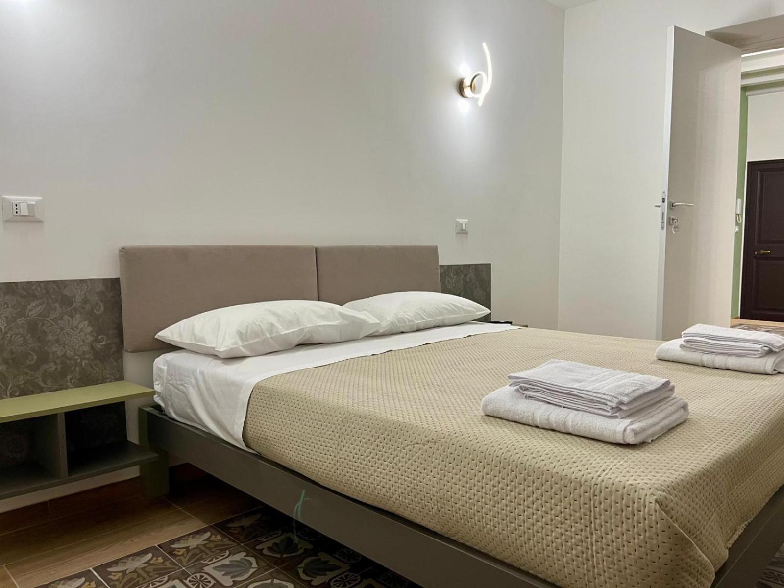 Al Duomo Suites Monreale Ngoại thất bức ảnh